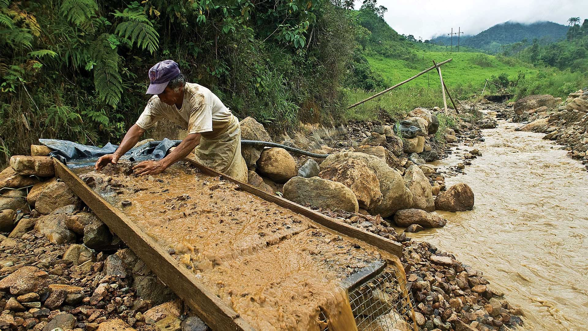 Re-activation of Discussions With Several Relevant Multilateral Organisations In The Global Gold Space On 01/08/2020